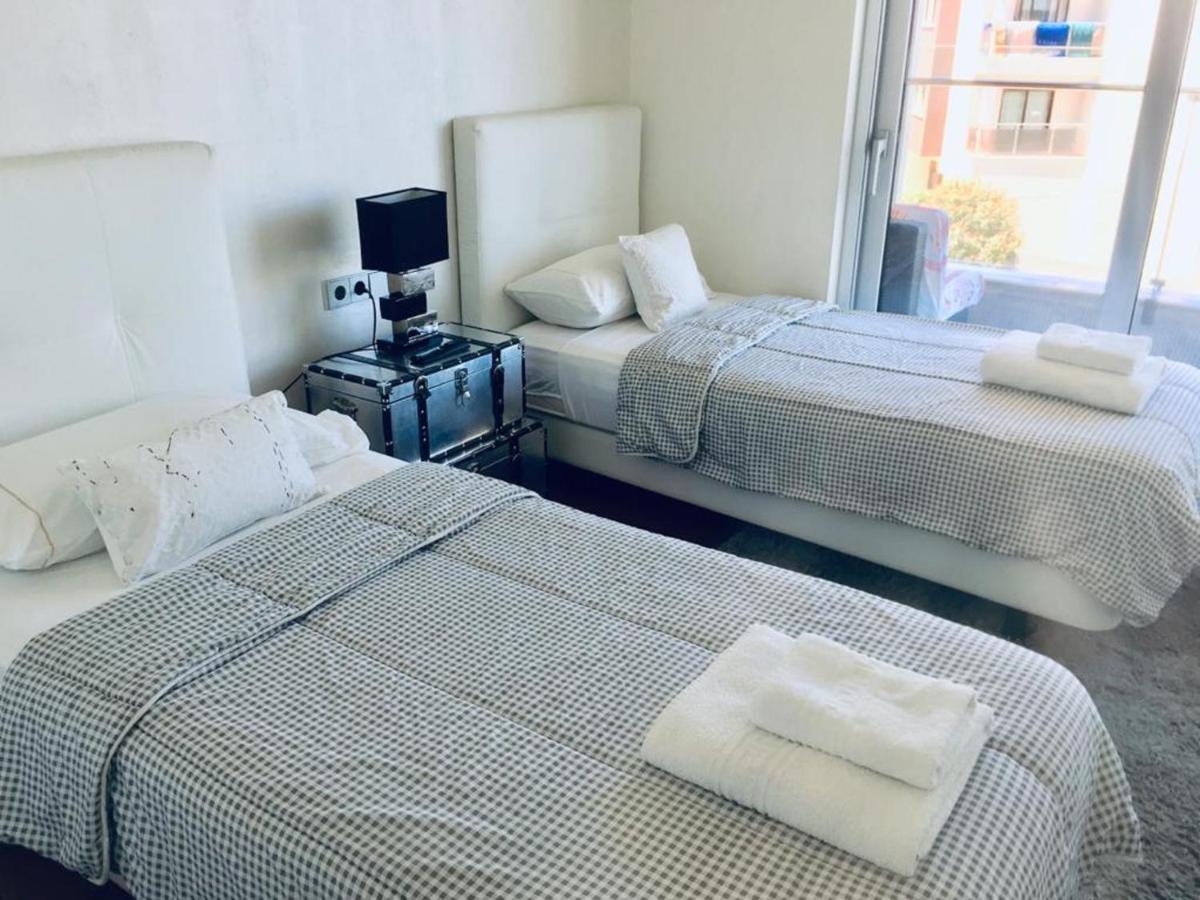 Appartamento Luxury Botafoch Ibiza città Esterno foto