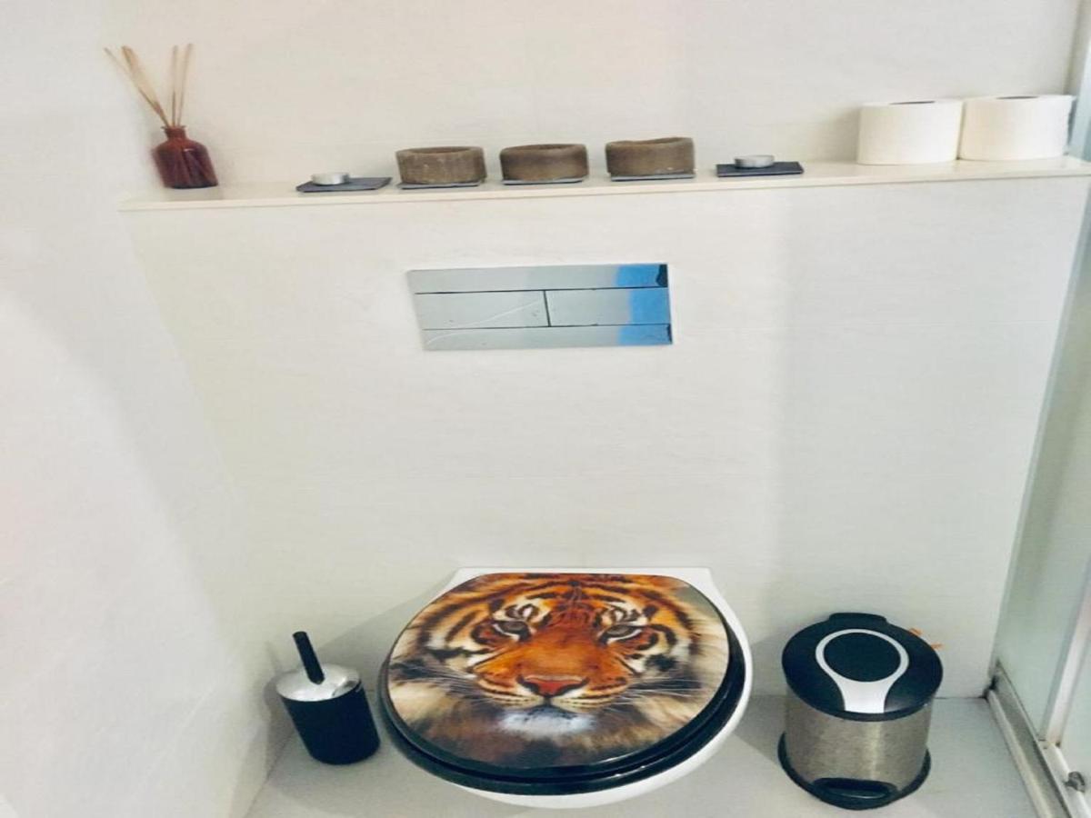 Appartamento Luxury Botafoch Ibiza città Esterno foto