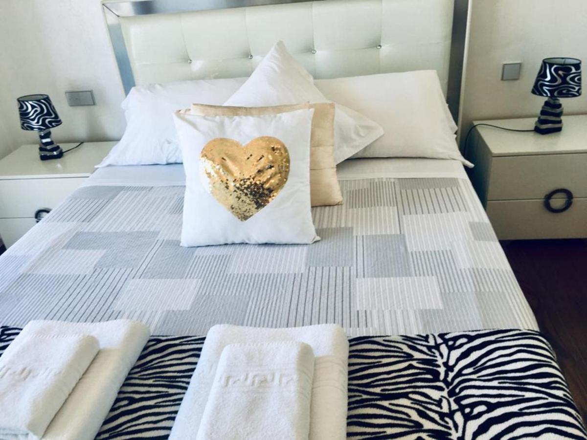 Appartamento Luxury Botafoch Ibiza città Esterno foto